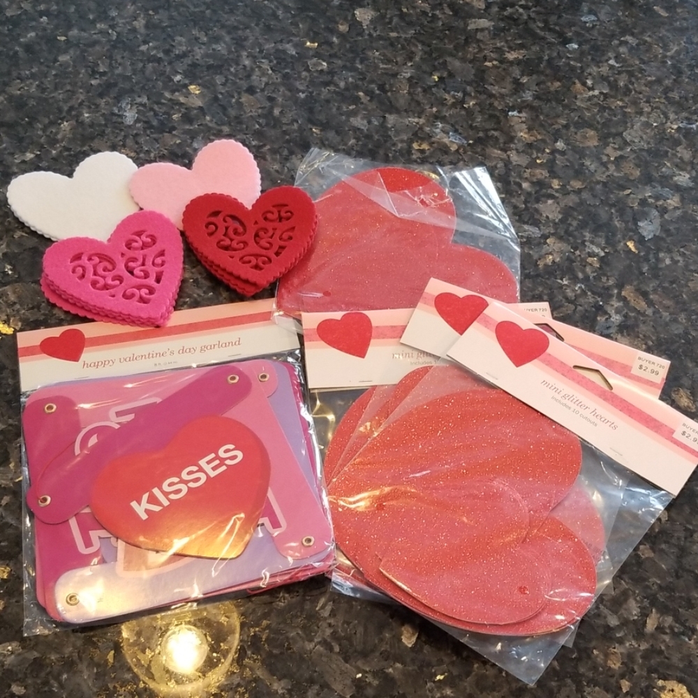 Valentine's Day Decorations
